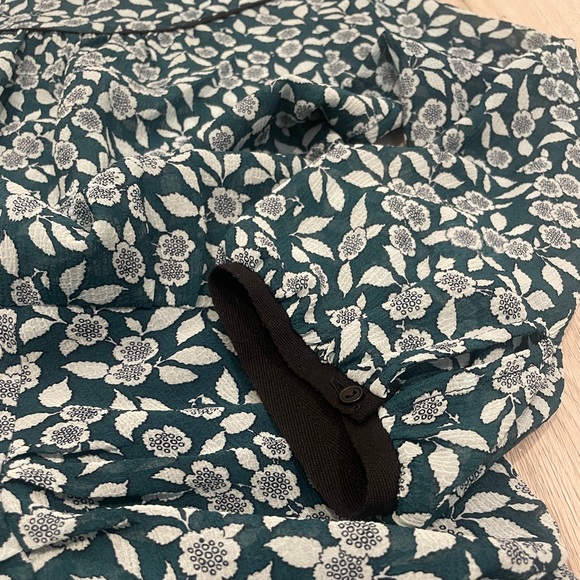 ba&sh Fitted Floral Dress - Picture 11 of 16